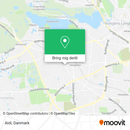 Aldi kort