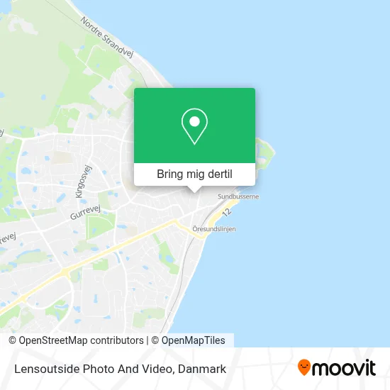 Lensoutside Photo And Video kort