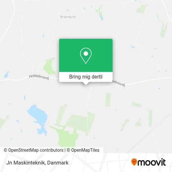Jn Maskinteknik kort