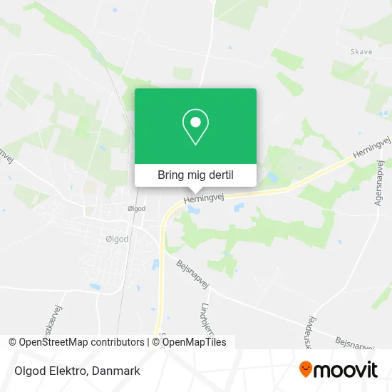Olgod Elektro kort
