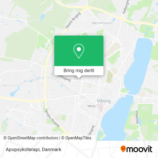 Apopsykoterapi kort