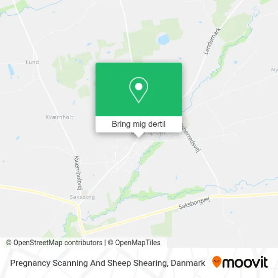 Pregnancy Scanning And Sheep Shearing kort