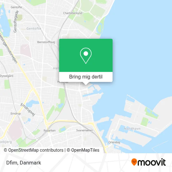 Dfim kort