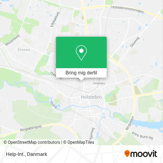 Help-Int. kort