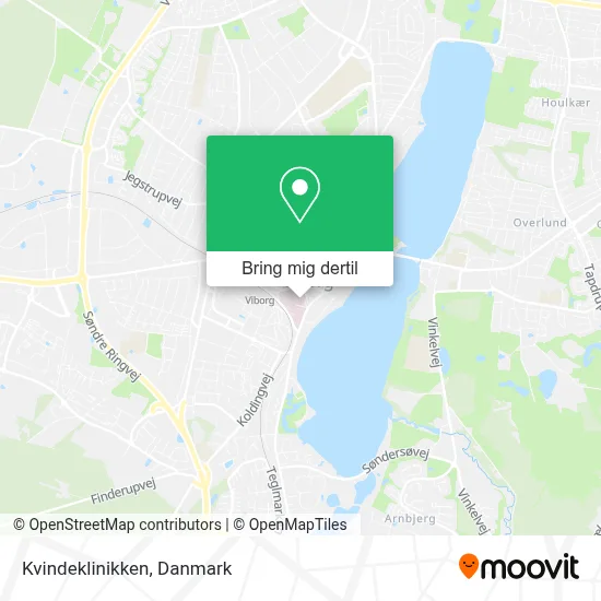Kvindeklinikken kort