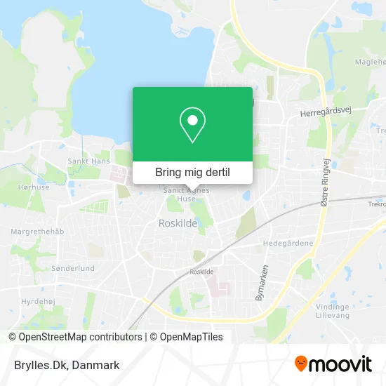 Brylles.Dk kort