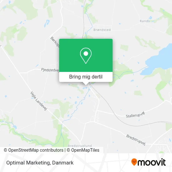 Optimal Marketing kort