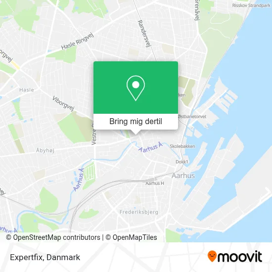 Expertfix kort