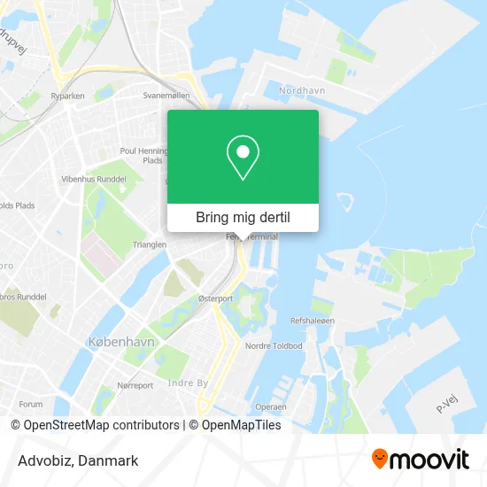 Advobiz kort
