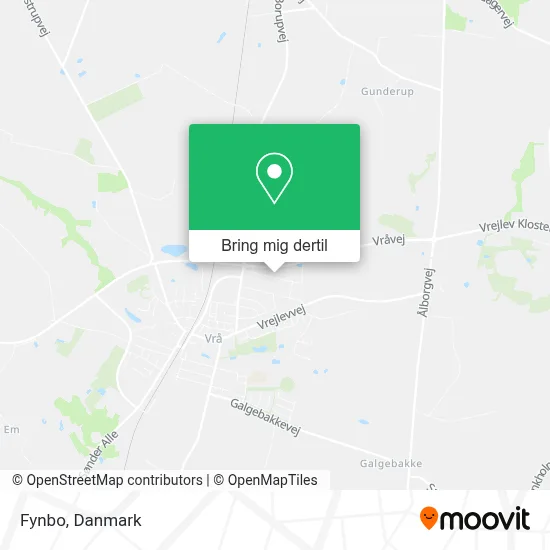 Fynbo kort