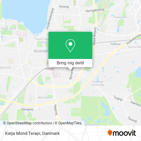 Katja Mond Terapi kort