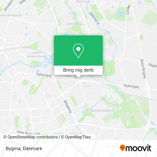 Bygma kort