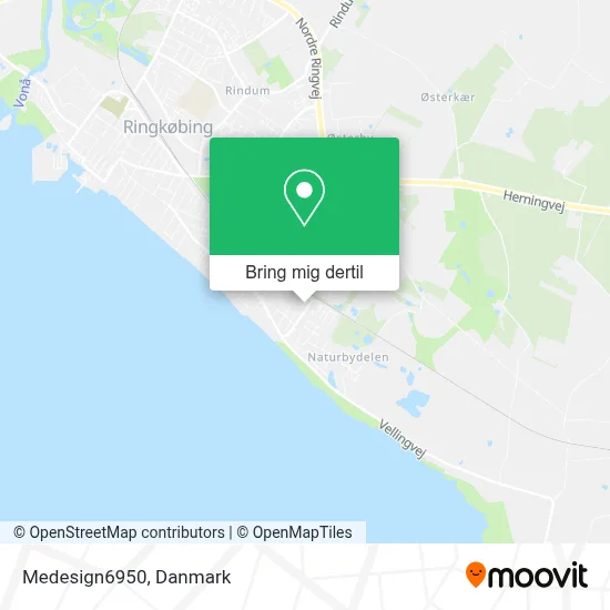 Medesign6950 kort