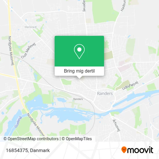 16854375 kort