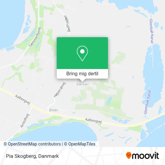 Pia Skogberg kort