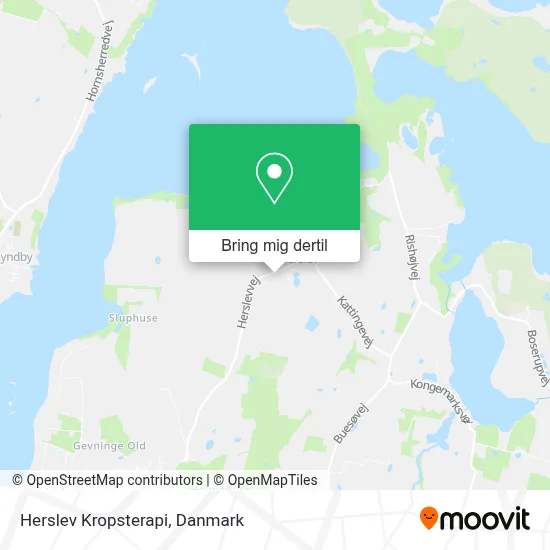 Herslev Kropsterapi kort