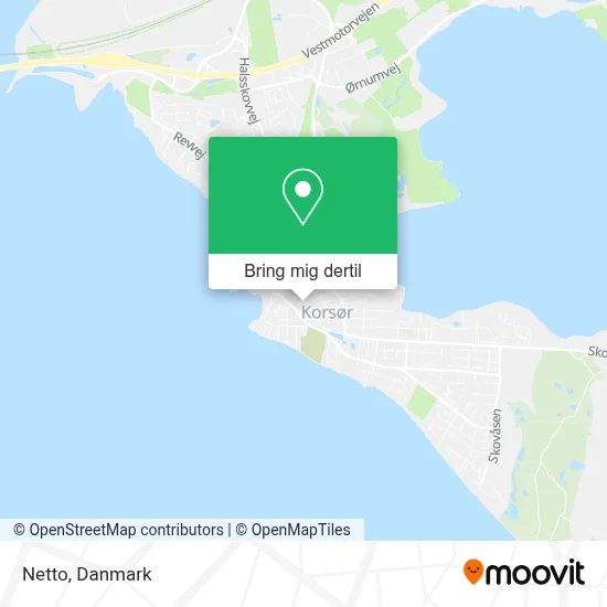 Netto kort