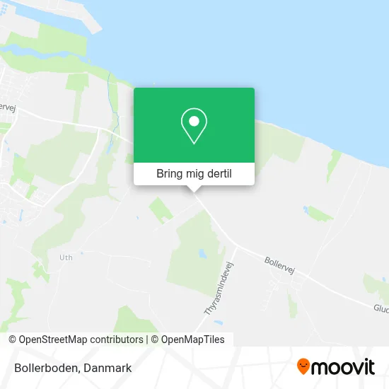 Bollerboden kort
