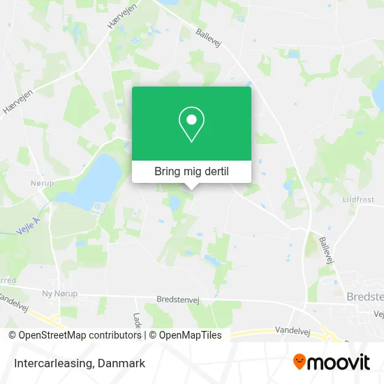 Intercarleasing kort