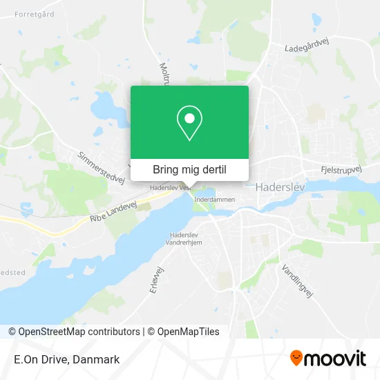 E.On Drive kort