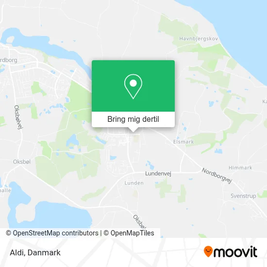 Aldi kort