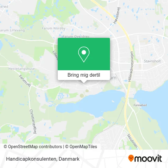 Handicapkonsulenten kort