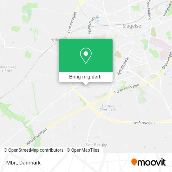 Mbit kort