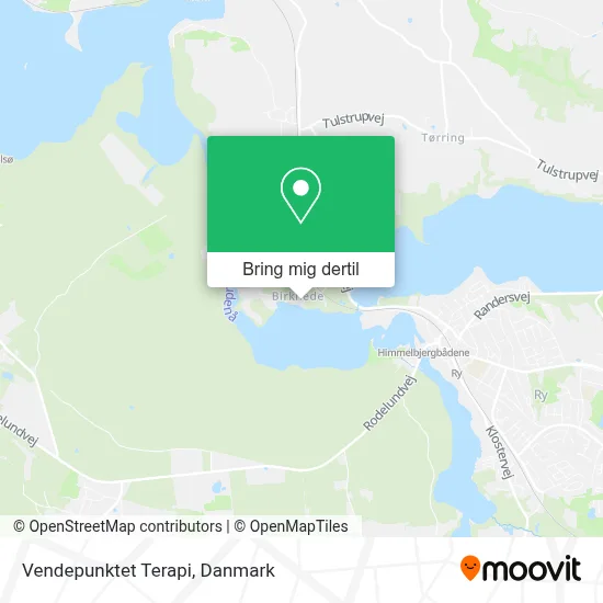 Vendepunktet Terapi kort