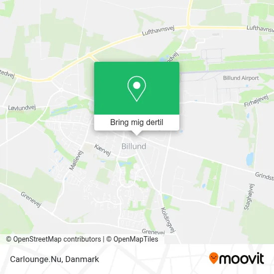Carlounge.Nu kort