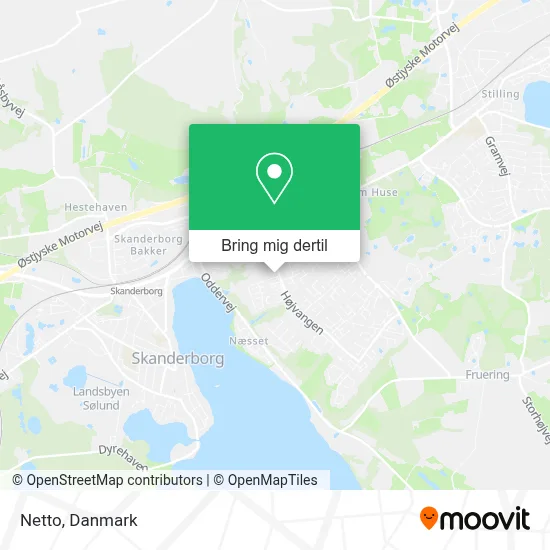 Netto kort