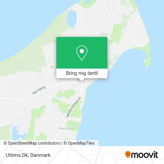 Ultimo.Dk kort