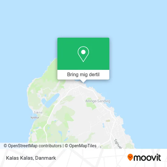 Kalas Kalas kort