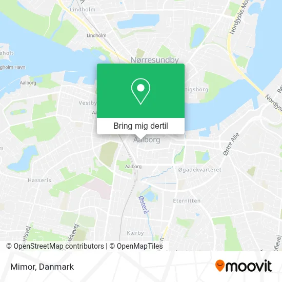Mimor kort