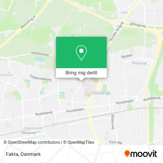 Fakta kort