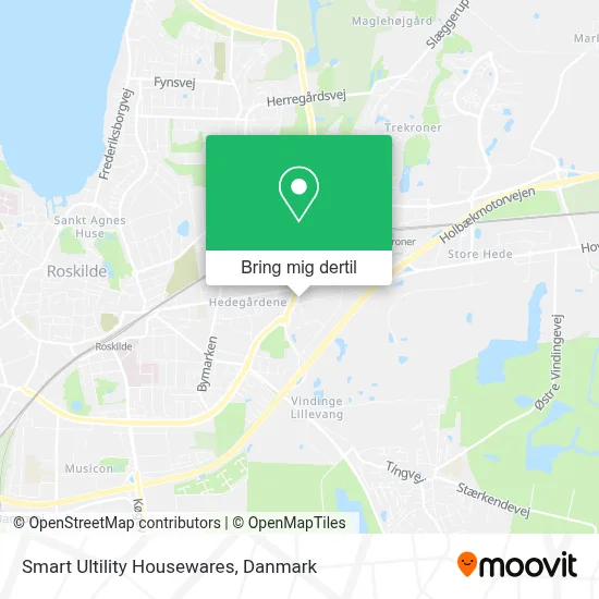 Smart Ultility Housewares kort
