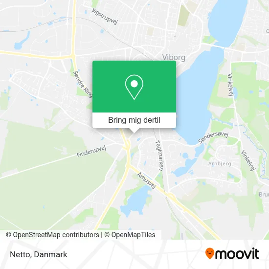 Netto kort