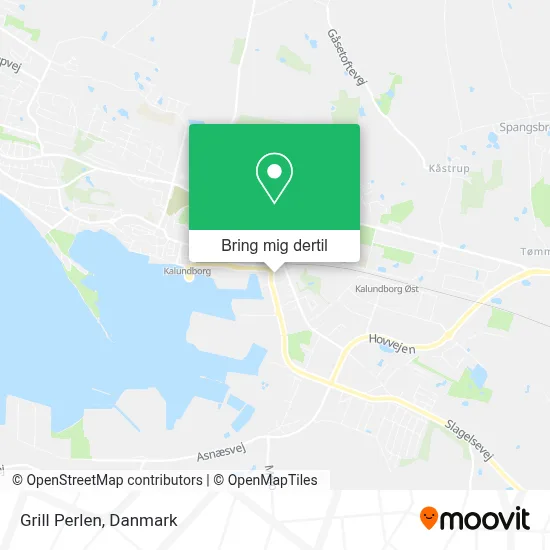 Grill Perlen kort