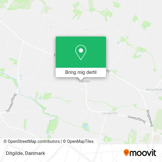 Ditgilde kort