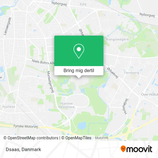 Dsaas kort