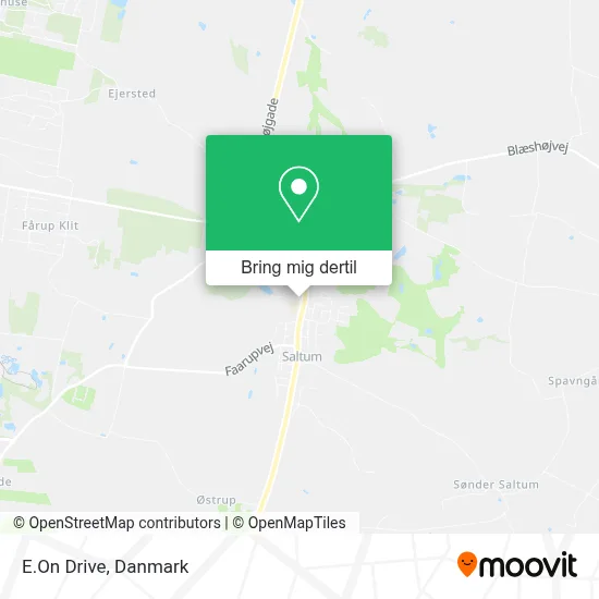 E.On Drive kort