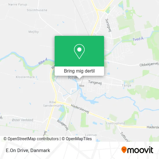 E.On Drive kort