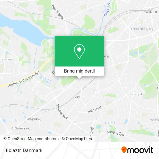 Eblaztr kort
