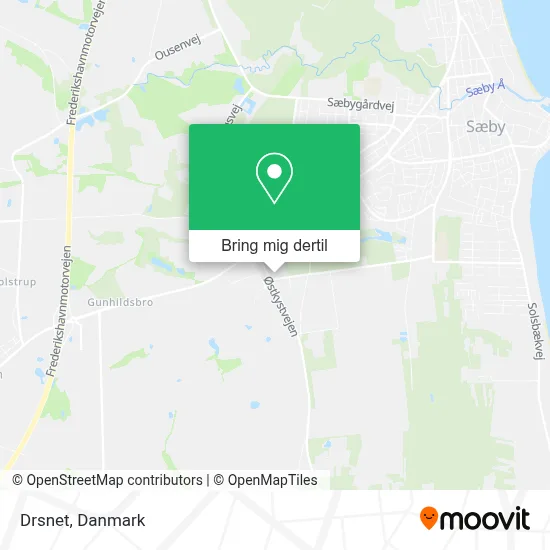 Drsnet kort