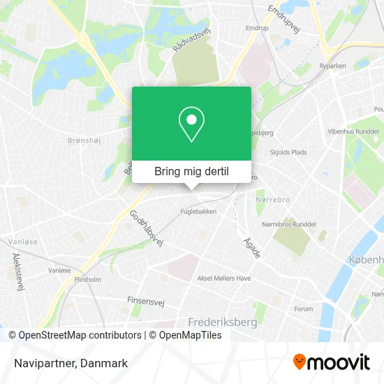 Navipartner kort