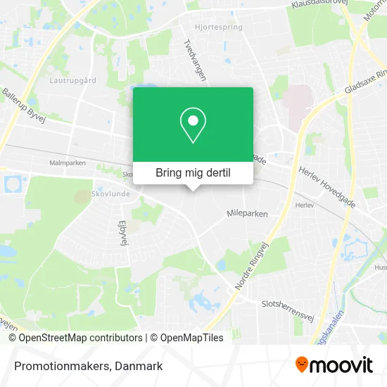 Promotionmakers kort