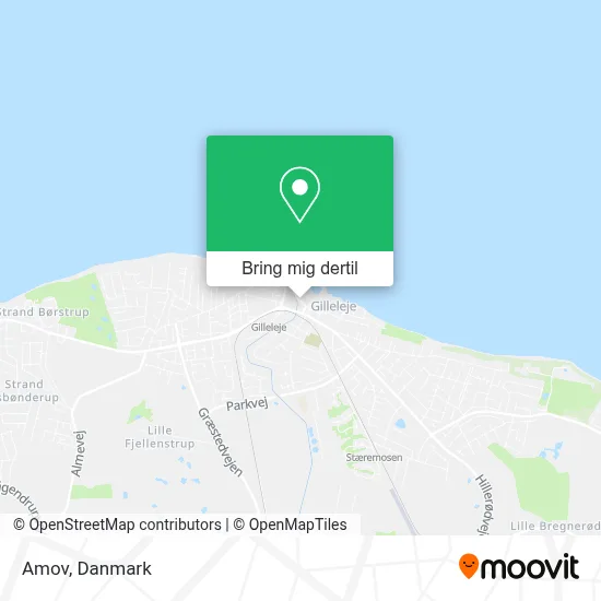 Amov kort