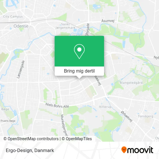 Ergo-Design kort