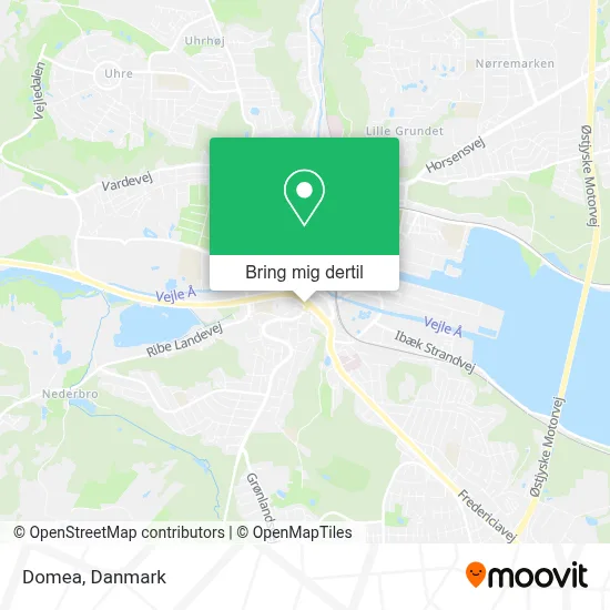 Domea kort