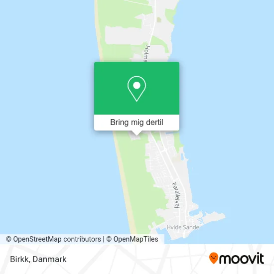 Birkk kort