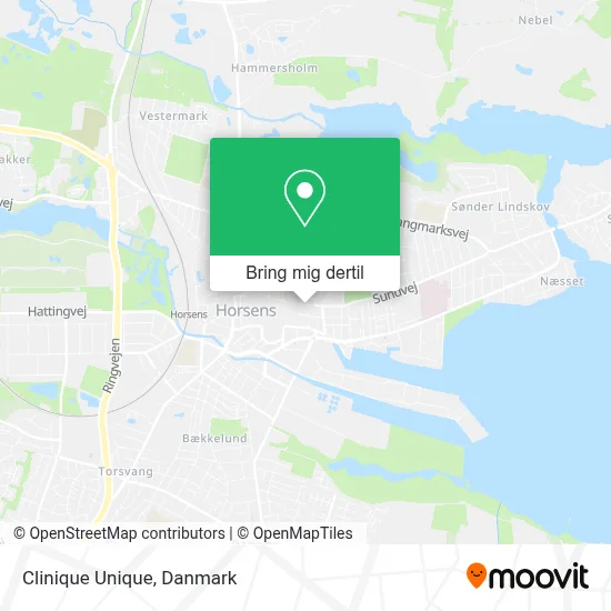Clinique Unique kort